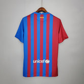 Retro FC Barcelona 2021-2022 home game